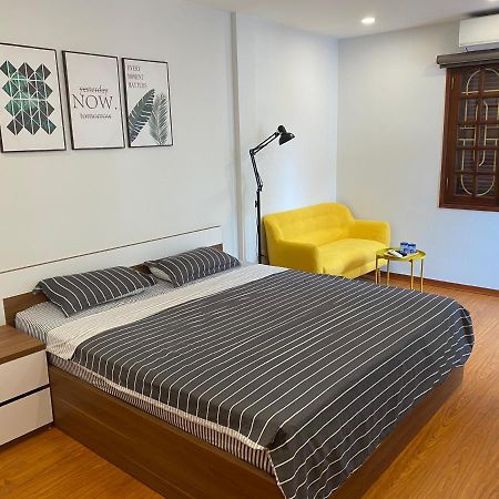 Michi House 5 Appartement Hanoi Buitenkant foto