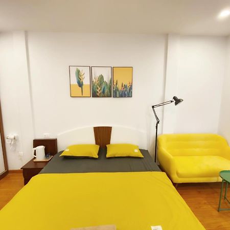 Michi House 5 Appartement Hanoi Buitenkant foto