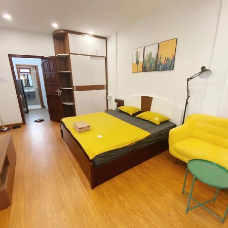 Michi House 5 Appartement Hanoi Buitenkant foto