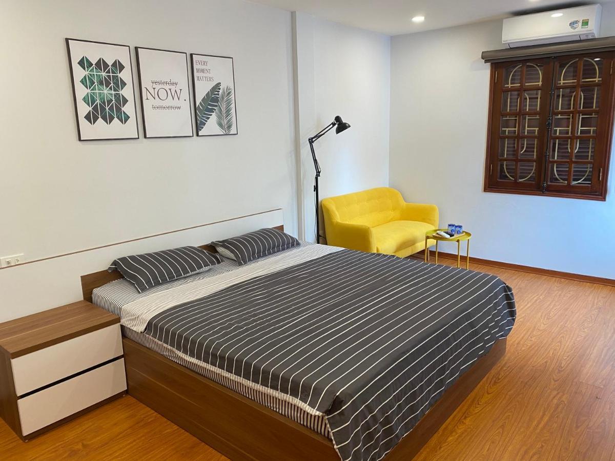 Michi House 5 Appartement Hanoi Buitenkant foto