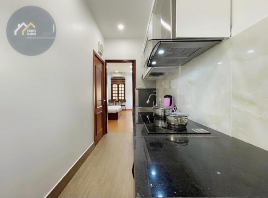 Michi House 5 Appartement Hanoi Buitenkant foto