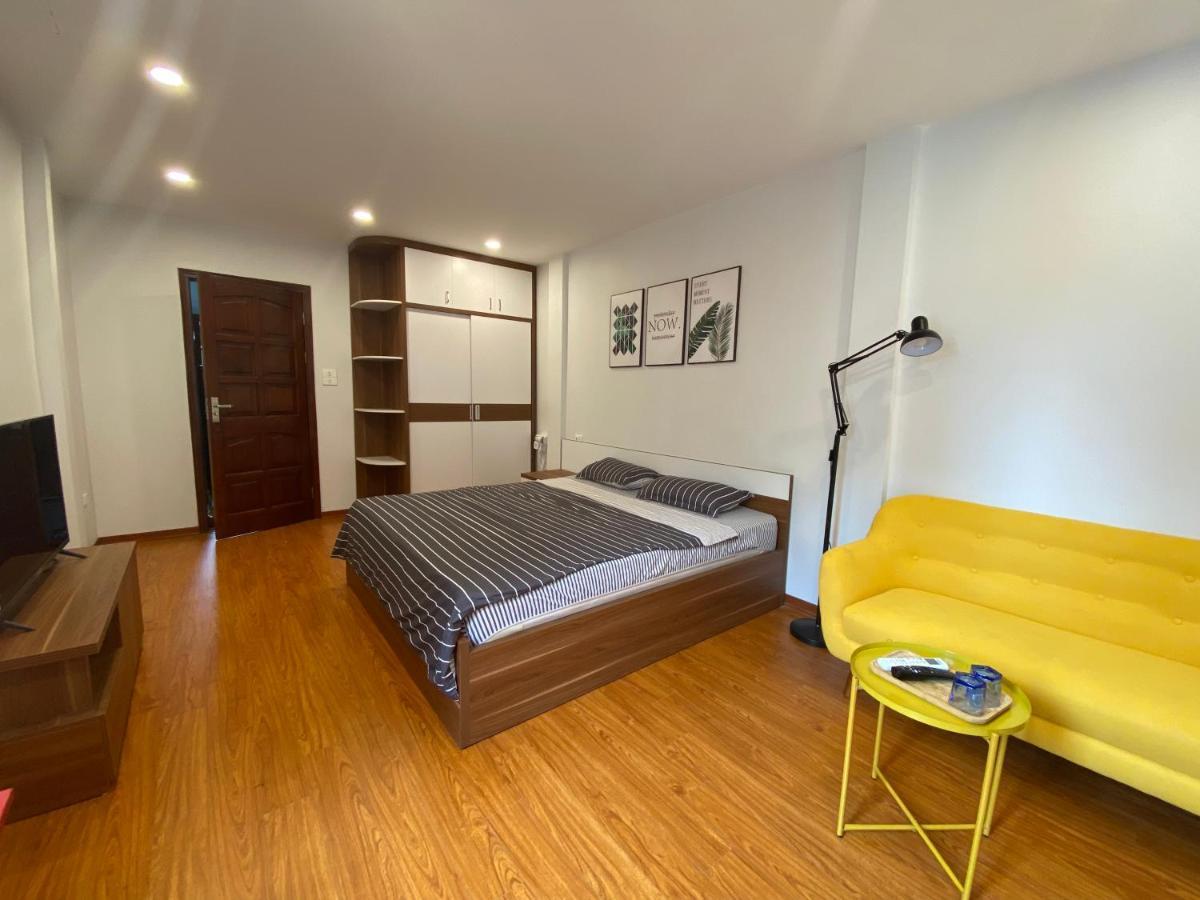 Michi House 5 Appartement Hanoi Buitenkant foto
