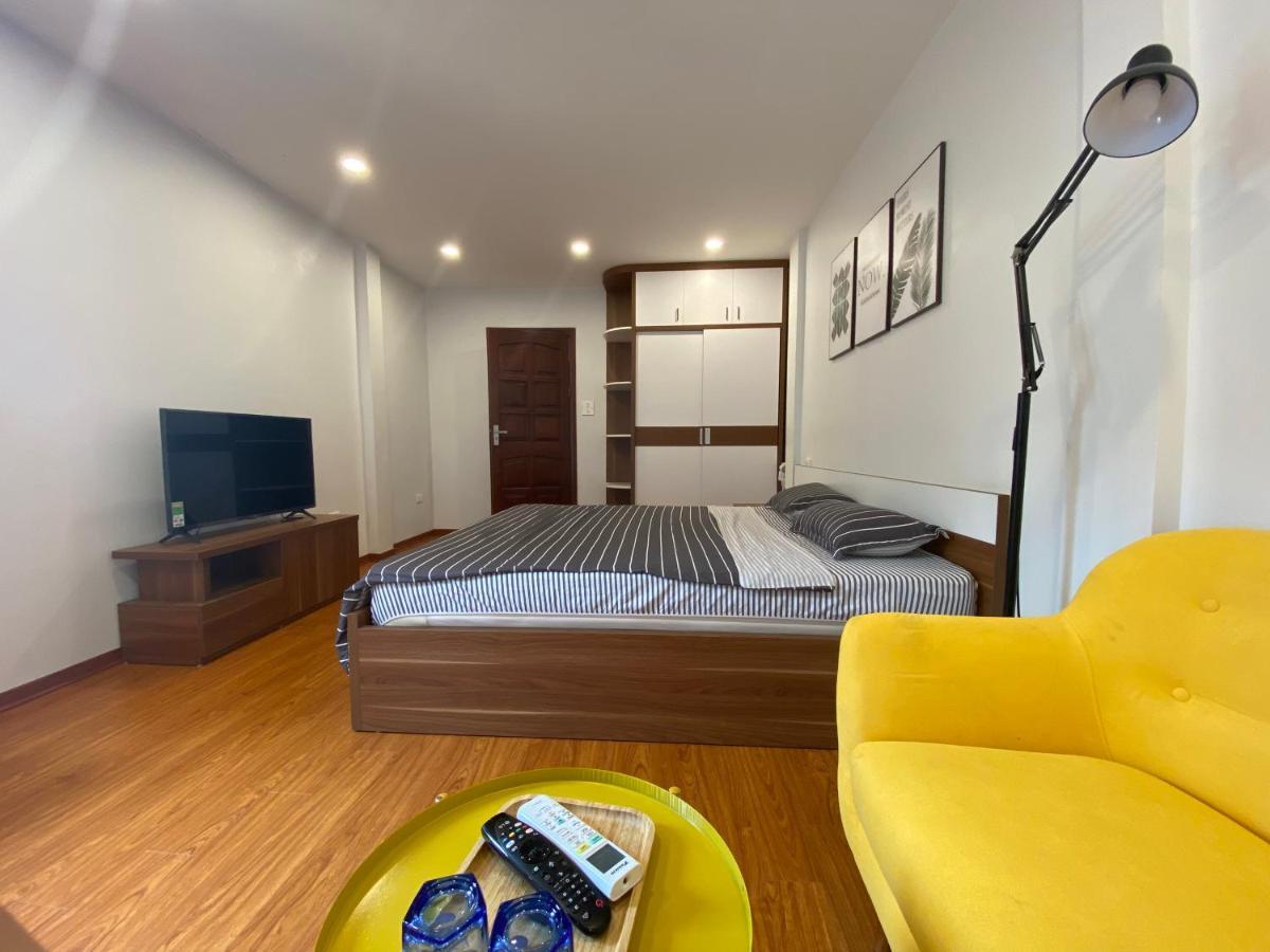 Michi House 5 Appartement Hanoi Buitenkant foto