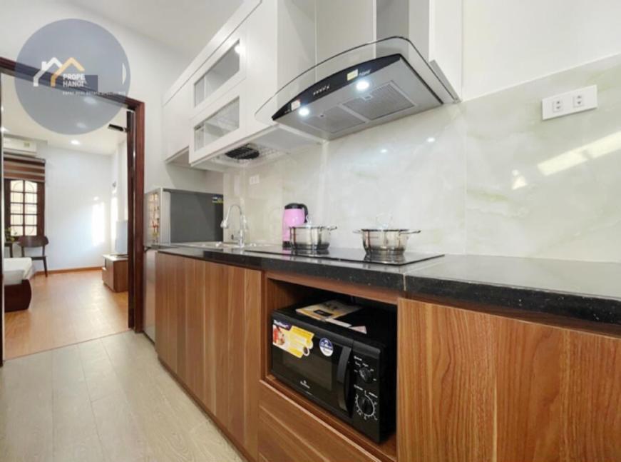 Michi House 5 Appartement Hanoi Buitenkant foto