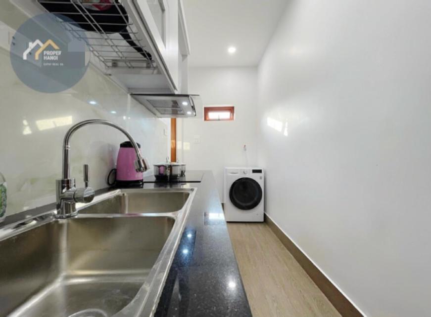 Michi House 5 Appartement Hanoi Buitenkant foto