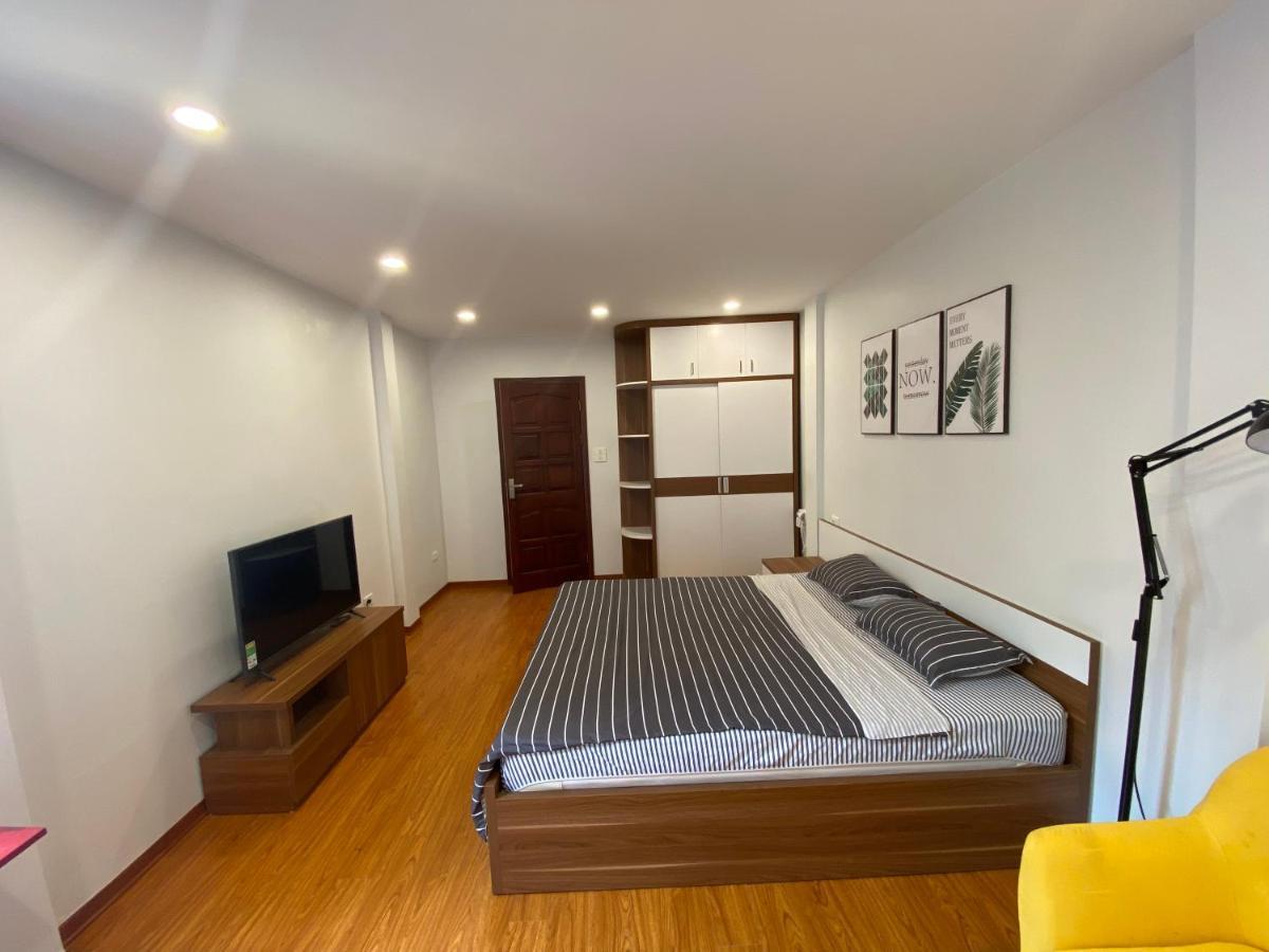 Michi House 5 Appartement Hanoi Buitenkant foto