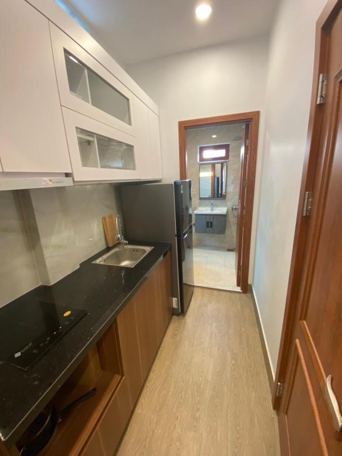 Michi House 5 Appartement Hanoi Buitenkant foto