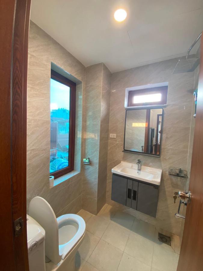 Michi House 5 Appartement Hanoi Buitenkant foto