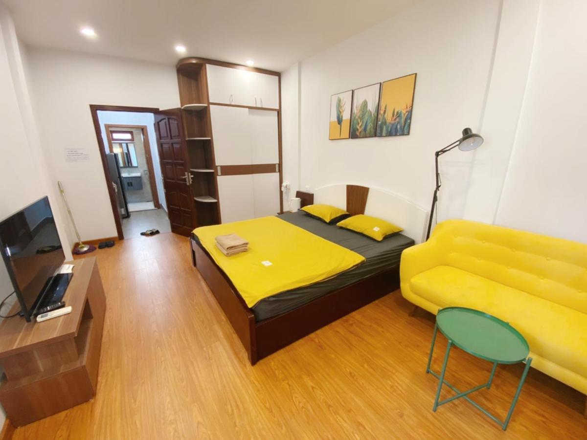Michi House 5 Appartement Hanoi Buitenkant foto