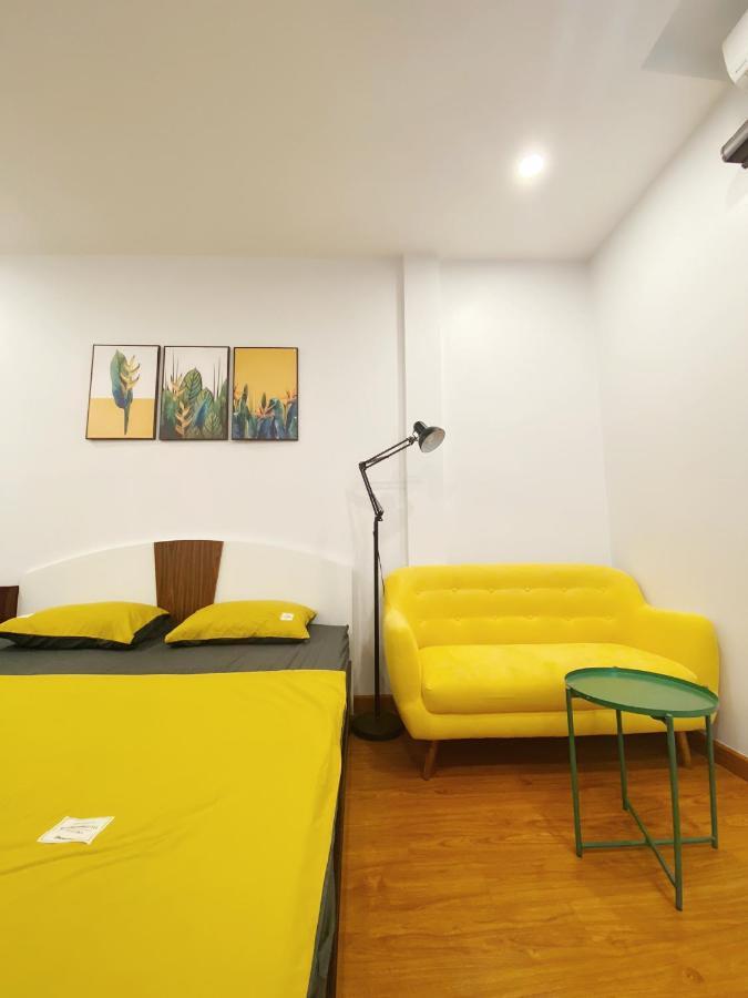 Michi House 5 Appartement Hanoi Buitenkant foto